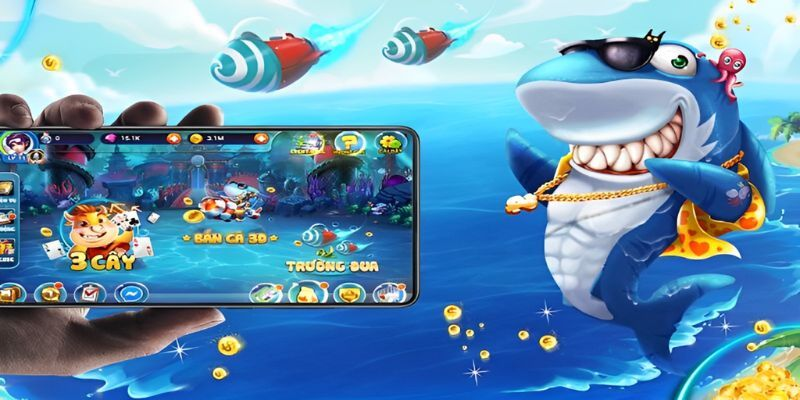 Chơi bắn cá 98Win